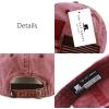image:imageThe Hat Depot Cotton amp Pigment Low Profile Tactical Operator USA Flag Patch Military Army Cap1 Pigment  Burgundy