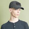 image:imageThe Hat Depot Cotton amp Pigment Low Profile Tactical Operator USA Flag Patch Military Army Cap1 Pigment  Charcoal