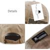 image:imageThe Hat Depot Cotton amp Pigment Low Profile Tactical Operator USA Flag Patch Military Army Cap1 Pigment  Khaki