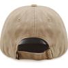 image:imageThe Hat Depot Cotton amp Pigment Low Profile Tactical Operator USA Flag Patch Military Army Cap1 Pigment  Khaki