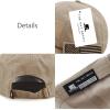 image:imageThe Hat Depot Cotton amp Pigment Low Profile Tactical Operator USA Flag Patch Military Army Cap2 Cotton  Khaki