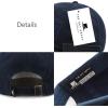 image:imageThe Hat Depot Cotton amp Pigment Low Profile Tactical Operator USA Flag Patch Military Army Cap2 Cotton  Navy