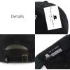 image:imageThe Hat Depot Cotton amp Pigment Low Profile Tactical Operator USA Flag Patch Military Army Cap3 Black