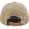 image:imageThe Hat Depot Cotton amp Pigment Low Profile Tactical Operator USA Flag Patch Military Army Cap3 Khaki