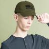 image:imageThe Hat Depot Cotton amp Pigment Low Profile Tactical Operator USA Flag Patch Military Army Cap3 Olive
