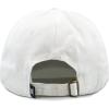 image:imageThe Hat Depot Cotton amp Pigment Low Profile Tactical Operator USA Flag Patch Military Army Cap3 White