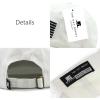 image:imageThe Hat Depot Cotton amp Pigment Low Profile Tactical Operator USA Flag Patch Military Army Cap3 White