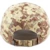 image:imageThe Hat Depot Cotton amp Pigment Low Profile Tactical Operator USA Flag Patch Military Army CapDesert Digi Camo