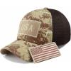 image:imageThe Hat Depot Cotton amp Pigment Low Profile Tactical Operator USA Flag Patch Military Army CapUSA Desert Digi Camo