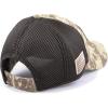 image:imageThe Hat Depot Cotton amp Pigment Low Profile Tactical Operator USA Flag Patch Military Army CapUSA Desert Digi Camo