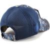 image:imageThe Hat Depot Cotton amp Pigment Low Profile Tactical Operator USA Flag Patch Military Army CapUSABlue Digi CamoBlue line