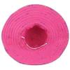 image:imageThe Hat Depot Crushable MultiColors with Ribbon Wide Floppy Brim Sun HatFuchsia