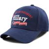 image:imageThe Hat Depot Exclusive 3D Hillary Ready for President President Seal CapNavy