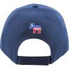 image:imageThe Hat Depot Exclusive 3D Hillary Ready for President President Seal CapNavy