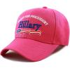 image:imageThe Hat Depot Exclusive 3D Hillary Ready for President President Seal CapPink