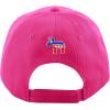 image:imageThe Hat Depot Exclusive 3D Hillary Ready for President President Seal CapPink