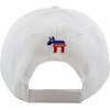 image:imageThe Hat Depot Exclusive 3D Hillary Ready for President President Seal CapWhite