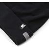 image:imageThe Hat Depot Fleece Winter Functional Beanie Hat Cold WeatherReflective Safety for Everyone Performance StretchBlack