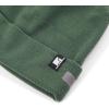 image:imageThe Hat Depot Fleece Winter Functional Beanie Hat Cold WeatherReflective Safety for Everyone Performance StretchDark Green