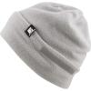 image:imageThe Hat Depot Fleece Winter Functional Beanie Hat Cold WeatherReflective Safety for Everyone Performance StretchGrey