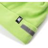 image:imageThe Hat Depot Fleece Winter Functional Beanie Hat Cold WeatherReflective Safety for Everyone Performance StretchLime