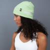 image:imageThe Hat Depot Fleece Winter Functional Beanie Hat Cold WeatherReflective Safety for Everyone Performance StretchLime