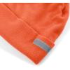 image:imageThe Hat Depot Fleece Winter Functional Beanie Hat Cold WeatherReflective Safety for Everyone Performance StretchOrange