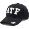 image:imageThe Hat Depot Law Enforcement 3D Embroidered Hat4 Atf