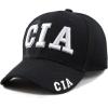 image:imageThe Hat Depot Law Enforcement 3D Embroidered Hat4 Cia