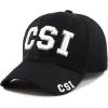 image:imageThe Hat Depot Law Enforcement 3D Embroidered Hat4 Csi