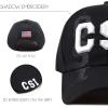 image:imageThe Hat Depot Law Enforcement 3D Embroidered Hat4 Csi