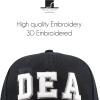 image:imageThe Hat Depot Law Enforcement 3D Embroidered Hat4 Dea