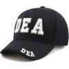 image:imageThe Hat Depot Law Enforcement 3D Embroidered Hat4 Dea