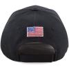 image:imageThe Hat Depot Law Enforcement 3D Embroidered Hat4 Fbi