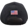 image:imageThe Hat Depot Law Enforcement 3D Embroidered Hat4 Ncis