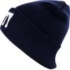 image:imageThe Hat Depot Law Enforcement 3D Embroidered Hat5 Made in Usa Security Beanie  Navy