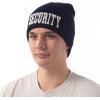 image:imageThe Hat Depot Law Enforcement 3D Embroidered Hat5 Made in Usa Security Beanie  Navy