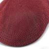 image:imageThe Hat Depot Light Weight Classic Mesh Newsboy Ivy Gatsby Cabbie Golf Hat CapBurgundy
