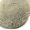 image:imageThe Hat Depot Light Weight Classic Mesh Newsboy Ivy Gatsby Cabbie Golf Hat CapKhaki