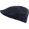 image:imageThe Hat Depot Light Weight Classic Mesh Newsboy Ivy Gatsby Cabbie Golf Hat CapNavy