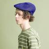 image:imageThe Hat Depot Light Weight Classic Mesh Newsboy Ivy Gatsby Cabbie Golf Hat CapRoyal Blue