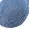 image:imageThe Hat Depot Light Weight Classic Mesh Newsboy Ivy Gatsby Cabbie Golf Hat CapSky Blue