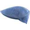 image:imageThe Hat Depot Light Weight Classic Mesh Newsboy Ivy Gatsby Cabbie Golf Hat CapSky Blue