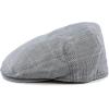 image:imageThe Hat Depot Light Weight Classic Soft Ivy Newsboy Cap Flat Driving Golf Hat1801