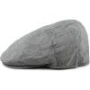image:imageThe Hat Depot Light Weight Classic Soft Ivy Newsboy Cap Flat Driving Golf Hat1803