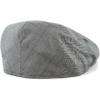 image:imageThe Hat Depot Light Weight Classic Soft Ivy Newsboy Cap Flat Driving Golf Hat1803