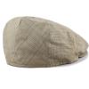 image:imageThe Hat Depot Light Weight Classic Soft Ivy Newsboy Cap Flat Driving Golf Hat1805