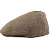 image:imageThe Hat Depot Light Weight Classic Soft Ivy Newsboy Cap Flat Driving Golf Hat1806