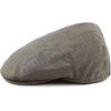 image:imageThe Hat Depot Light Weight Classic Soft Ivy Newsboy Cap Flat Driving Golf Hat1807