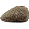 image:imageThe Hat Depot Light Weight Classic Soft Ivy Newsboy Cap Flat Driving Golf Hat1815